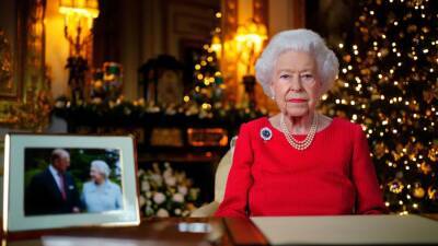 Queen Elizabeth Paid Tribute to Her Late Husband, Prince Philip, in 2021 Christmas Address - www.glamour.com