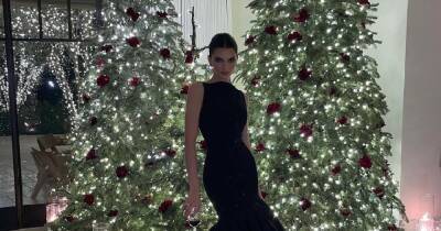 Inside the Kardashian-Jenner Family’s Christmas Celebrations: Fancy Parties, Sledding and More - www.usmagazine.com
