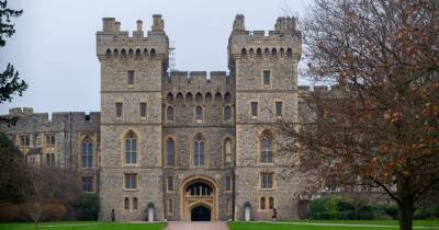 Intruder allegedly spotted carrying crossbow at Windsor Castle as Queen was preparing for Christmas mass - www.dailyrecord.co.uk - Beyond