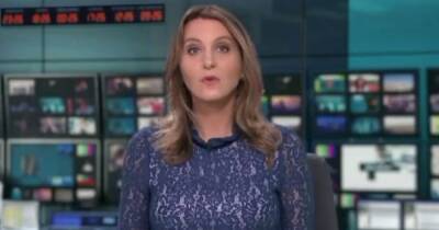 An Itv - ITV News presenter wrongly announces the death of the Pope - manchestereveningnews.co.uk - Manchester