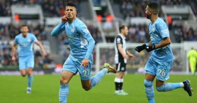 Joao Cancelo ignoring statistics after becoming Man City undroppable - www.manchestereveningnews.co.uk - Manchester - Portugal