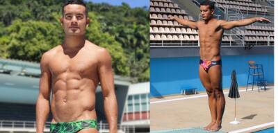 Out Gay Brazilian Olympic Diver Ian Matos Dies Aged 32 - www.starobserver.com.au - Brazil - city Rio De Janeiro