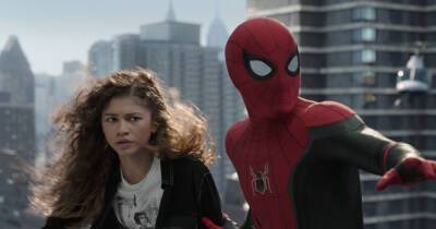 'Spider-Man: No Way Home' Achieves an Impressive Record, Is Now Sony's Top-Grossing Movie Ever - www.justjared.com