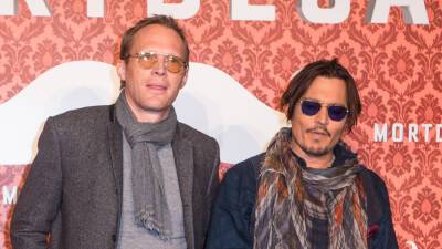 Paul Bettany Addresses His Graphic Texts with Johnny Depp, Which Were Released as Part of His Libel Trial - www.justjared.com