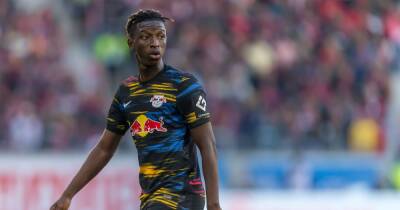 Ralf Rangnick - We 'signed' Amadou Haidara for Man United in January with impressive results - manchestereveningnews.co.uk - Manchester - Germany