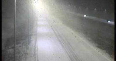 Heavy snow causes Boxing Day travel disruption on North West roads and motorways - www.manchestereveningnews.co.uk - Manchester