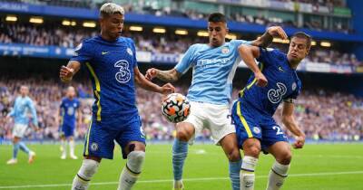 Joao Cancelo names Man City's two biggest threats in the Premier League - www.manchestereveningnews.co.uk - Manchester