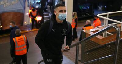 Phil Foden - Jack Grealish - Foden and Grealish return — Man City predicted line up vs Leicester - manchestereveningnews.co.uk - Manchester - city Newcastle