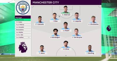 We simulated Man City vs Leicester City to get a Premier League score prediction - www.manchestereveningnews.co.uk - Manchester - city Leicester