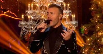 BBC's Strictly Come Dancing Christmas special flooded with criticism over Gary Barlow performance - www.manchestereveningnews.co.uk