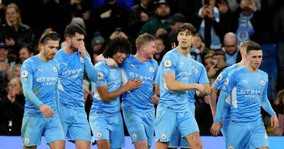 Michael Owen agrees with two pundits on Man City vs Leicester City prediction - www.manchestereveningnews.co.uk - Manchester - city Leicester