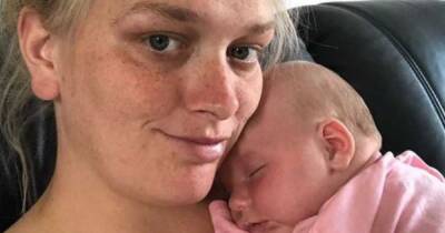 Mum accused of 'neglect' for leaving baby with grandparent says she won't stop sharing her life online - www.manchestereveningnews.co.uk