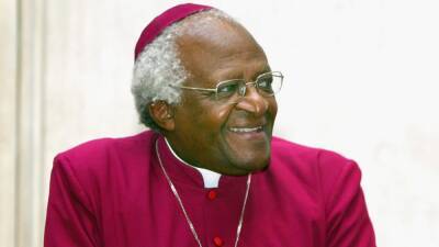 Desmond Tutu - Cyril Ramaphosa - Desmond Tutu, South African Archbishop and Anti-Apartheid Leader, Dies at 90 - thewrap.com - South Africa