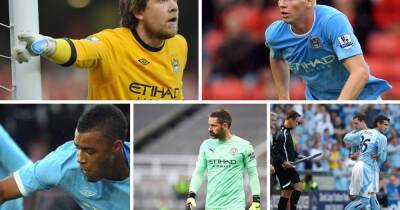 Manchester City players who made just one Premier League appearance - www.manchestereveningnews.co.uk - Britain - Manchester