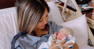 Duck Dynasty’s Rebecca Robertson Welcomes 2nd Baby With John Reed Loflin: See the 1st Photos - www.usmagazine.com