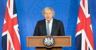 Boris Johnson poised for decision on new restrictions as Covid jabs 'to be offered door-to-door' - www.manchestereveningnews.co.uk - Scotland - Ireland