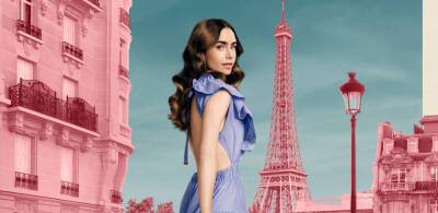 'Emily In Paris' Stars Reveal Whether They're Team Alfie Or Team Gabriel - www.justjared.com - Paris