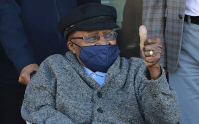 Desmond Tutu - Cyril Ramaphosa - Dies At - Desmond Tutu, South Africa’s Anti-Apartheid Activist, Dies At 90 - etcanada.com - South Africa - city Cape Town