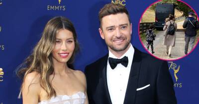Jessica Biel Shares Rare Photo of Sons During Christmas With Justin Timberlake: ‘Thankful for My Guys’ - www.usmagazine.com
