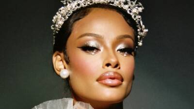 The Pat McGrath x 'Bridgerton' Beauty Collection Will Help You Live Out Your Regal Dreams - www.etonline.com