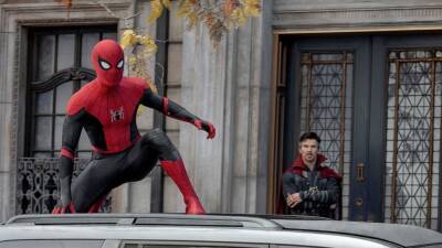 ‘Spider-Man’ surpasses $1B globally in second weekend - abcnews.go.com