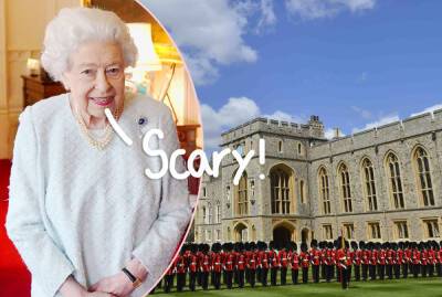 Armed Intruder Arrested At Windsor Castle While Queen Elizabeth Celebrated Christmas Inside! - perezhilton.com - city Southampton