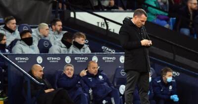 Pep Guardiola predicted Man City's Leicester scare during first-half goal blitz - www.manchestereveningnews.co.uk - Manchester