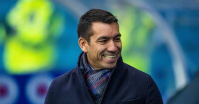 Gio van Bronckhorst insists Rangers will roar back after shutdown as he aims to stamp style on squad during break - www.dailyrecord.co.uk