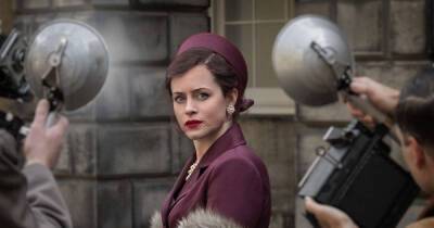 Claire Foy on her role as the Duchess of Argyll in 'A Very British Scandal' - www.msn.com - Britain