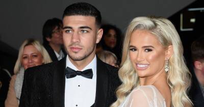 Molly-Mae Hague and Tommy Fury 'move into high security home' after devastating burglary - www.ok.co.uk - London - Manchester - Hague
