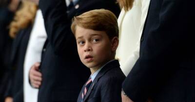 Top 10 Royal fashion moments of 2021 including Prince George's Euro 2020 suit - www.ok.co.uk