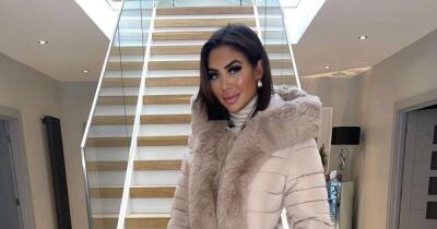 Chloe Ferry - Christmas - Chloe Ferry's emotional tribute to her father on Christmas Day after his death - ok.co.uk