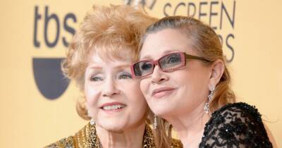 Carrie Fisher - Debbie Reynolds - Christmas - How Debbie Reynolds had set Christmas table for Carrie Fisher to come home before heartbreaking loss - ok.co.uk - Los Angeles