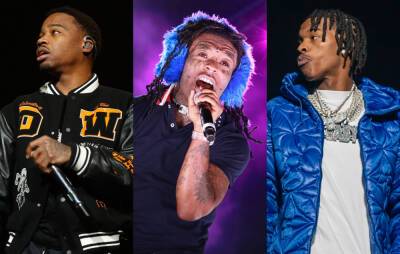 Roddy Ricch - Lil Uzi Vert - Lil Baby - Kevin Durant - Roddy Ricch says he spoke to the Grammys about Lil Baby and Lil Uzi Vert snubs - nme.com