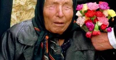 Baba Vanga's predictions for 2022 as blind mystic forecasts a new pandemic - www.dailyrecord.co.uk - Bulgaria