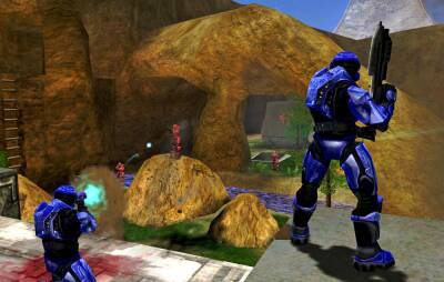 ‘Halo’ on the original Xbox initially built without a campaign - www.nme.com