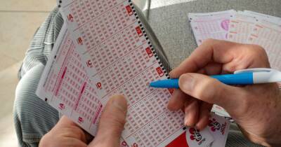 Lotto jackpot of £2m up for grabs this Wednesday after top prize rolls down - www.dailyrecord.co.uk - Beyond