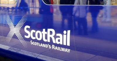 ScotRail announce temporary timetable affecting services in Falkirk - www.dailyrecord.co.uk