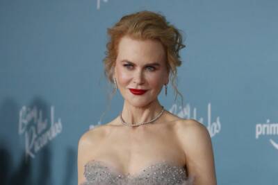 Nicole Kidman Remembers Being An ‘Open Vessel’ Playing Virginia Woolf After Tom Cruise Divorce - etcanada.com - Virginia