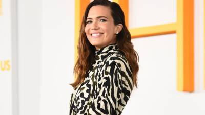 Mandy Moore - Taylor Goldsmith - Christmas - Mandy Moore's Husband Gifts Their Son Gus a Mandy Moore Barbie Doll for Christmas - etonline.com
