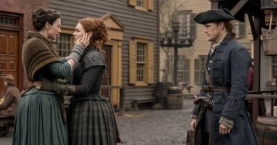 How Rotten Tomatoes rates each season of Outlander and what critics had to say - www.dailyrecord.co.uk - Scotland - county Highlands