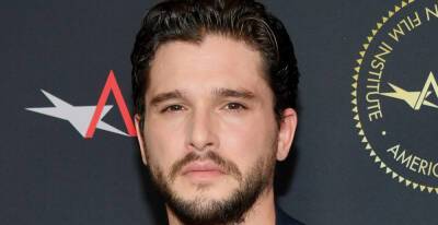 Kit Harington Reveals What It's Like Having His Birthday Fall the Day After Christmas - www.justjared.com