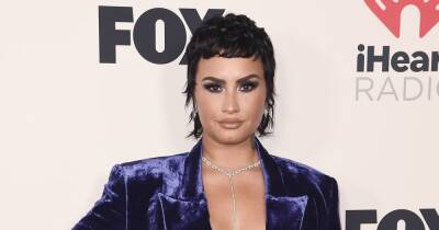 Demi Lovato Shaves Their Head for a ‘Fresh Start’: See the Wild Transformation - www.usmagazine.com