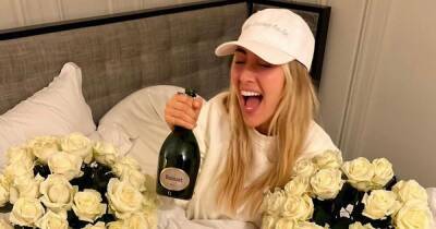 Sophie Habboo shares snaps from Jamie Laing's romantic proposal after hospital dash - www.ok.co.uk - Chelsea