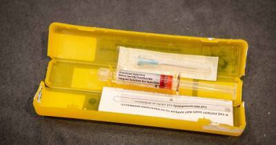 NHS Forth Valley emergency services offer take home Naloxone to Falkirk community - www.dailyrecord.co.uk - Scotland