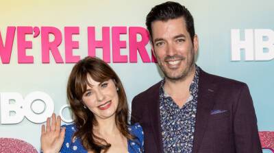 Jonathan Scott & Zooey Deschanel Took a Huge Step in Their Relationship: They Bought a House Together! - www.justjared.com