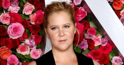 Amy Schumer Dissolves Facial Filler in Her Cheeks: ‘I Looked Like Maleficent’ - www.usmagazine.com