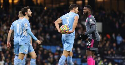 James Maddison - Ruben Dias - Man City suspension fears fade after Ruben Dias avoids Brentford ban - manchestereveningnews.co.uk - Manchester - city Leicester
