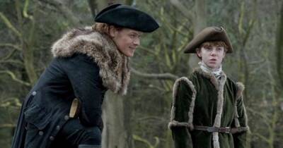 Outlander fans reveal who they would love to play Jamie's son William Ransom - www.dailyrecord.co.uk