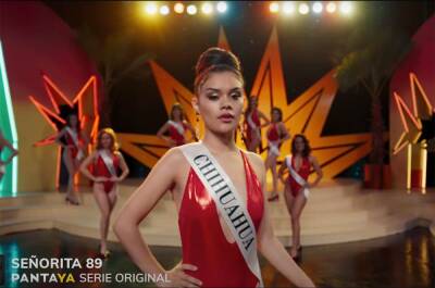 ‘Señorita 89’ Teaser Trailer: Beauty Pageants Are Hell In A New Pablo Larrain-Produced Series - theplaylist.net